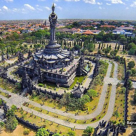 Zen Rooms Denpasar Marlboro Екстер'єр фото