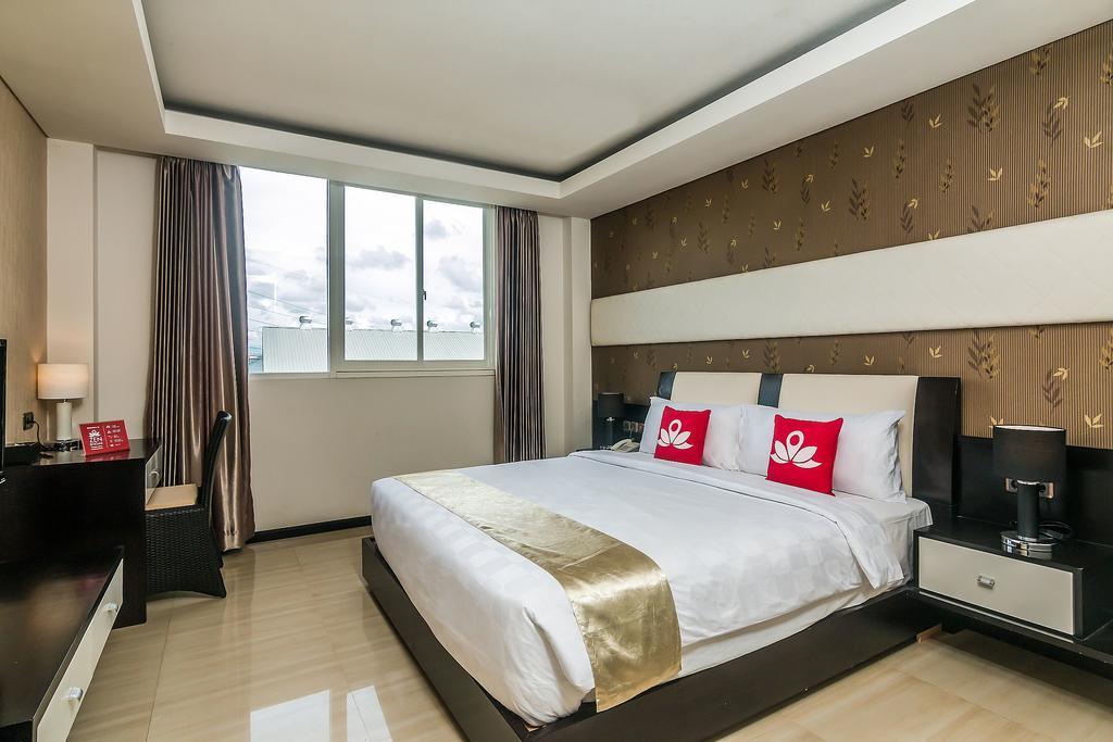 Zen Rooms Denpasar Marlboro Екстер'єр фото