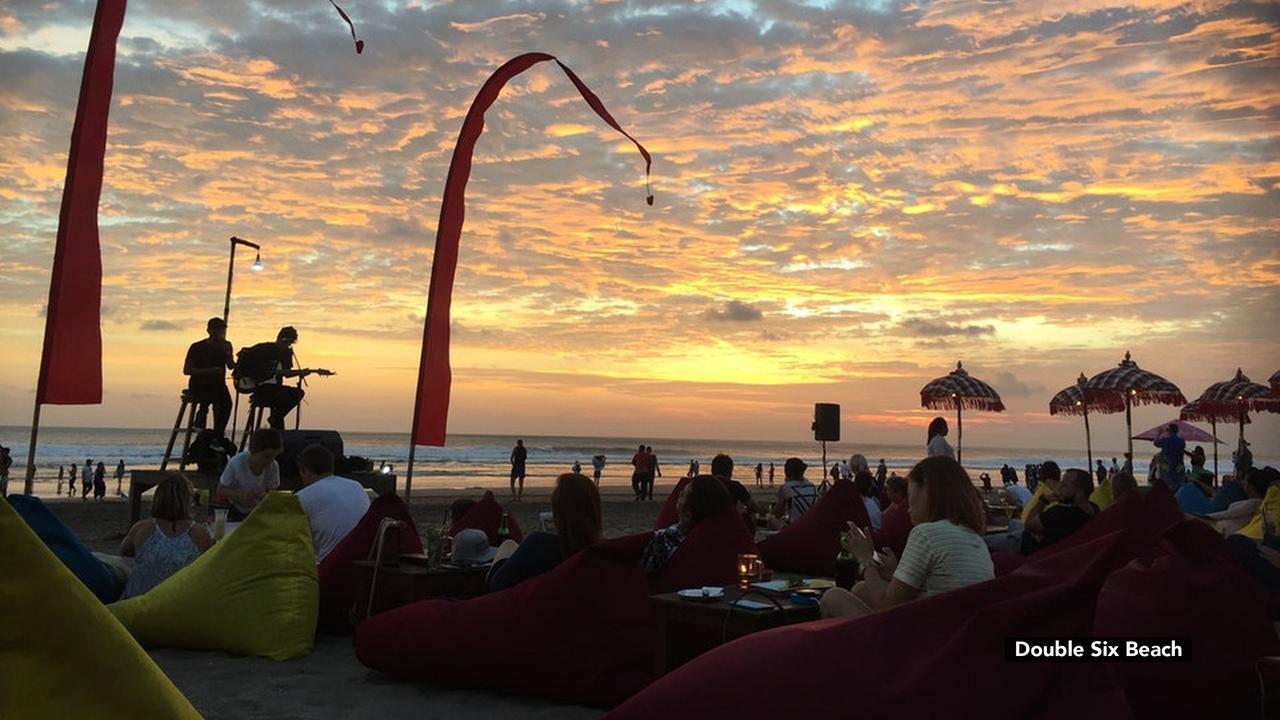 Zen Rooms Denpasar Marlboro Екстер'єр фото