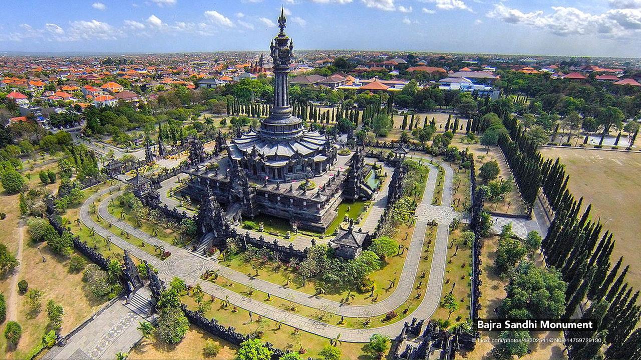 Zen Rooms Denpasar Marlboro Екстер'єр фото