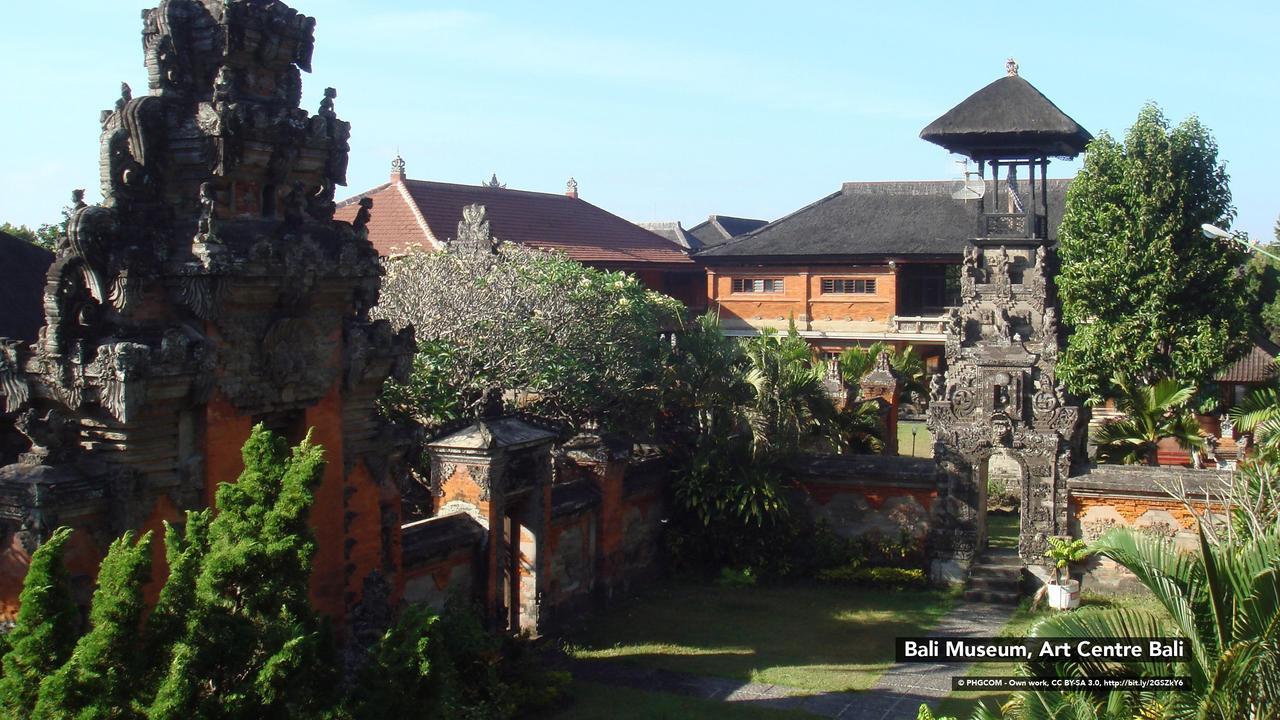 Zen Rooms Denpasar Marlboro Екстер'єр фото