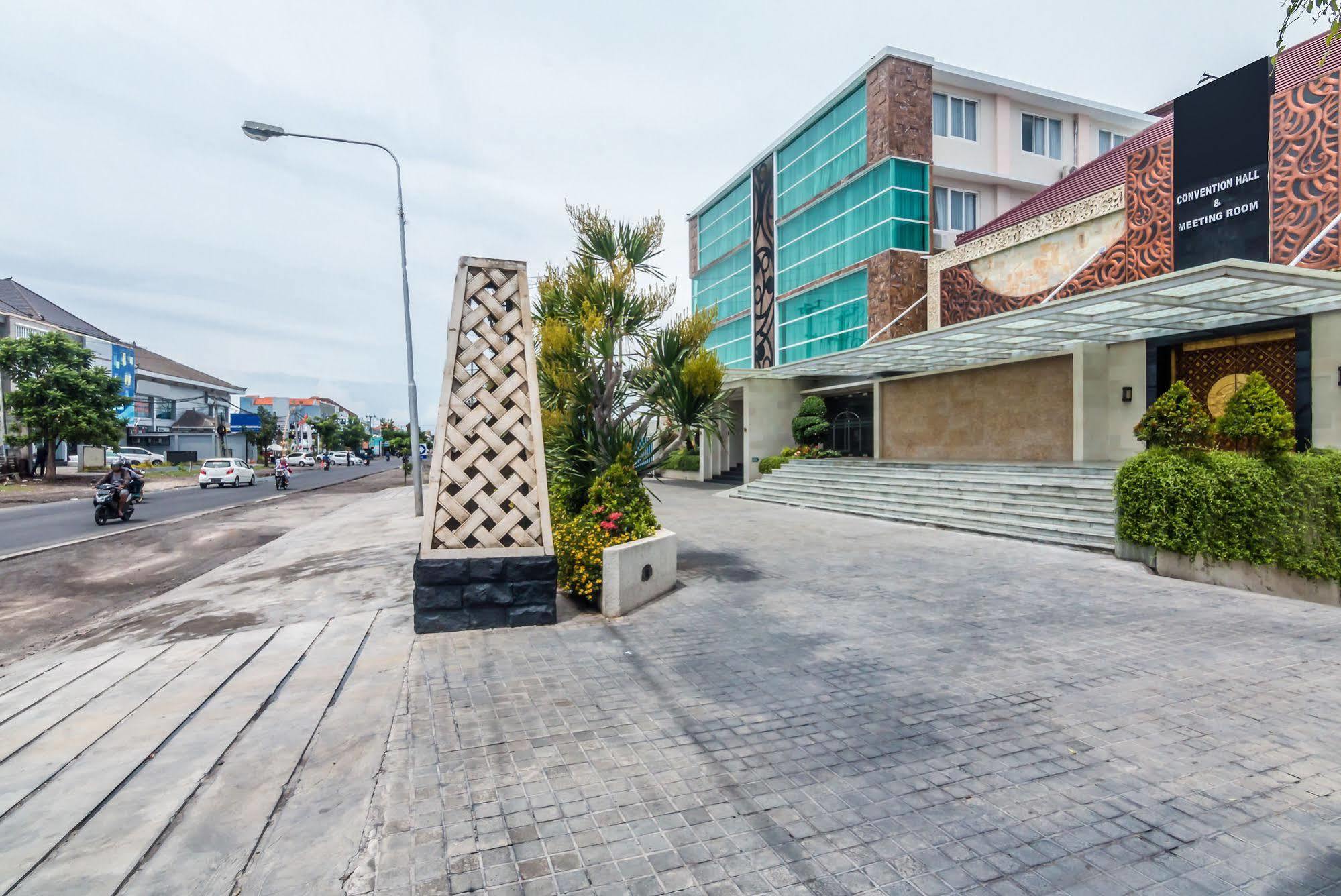 Zen Rooms Denpasar Marlboro Екстер'єр фото