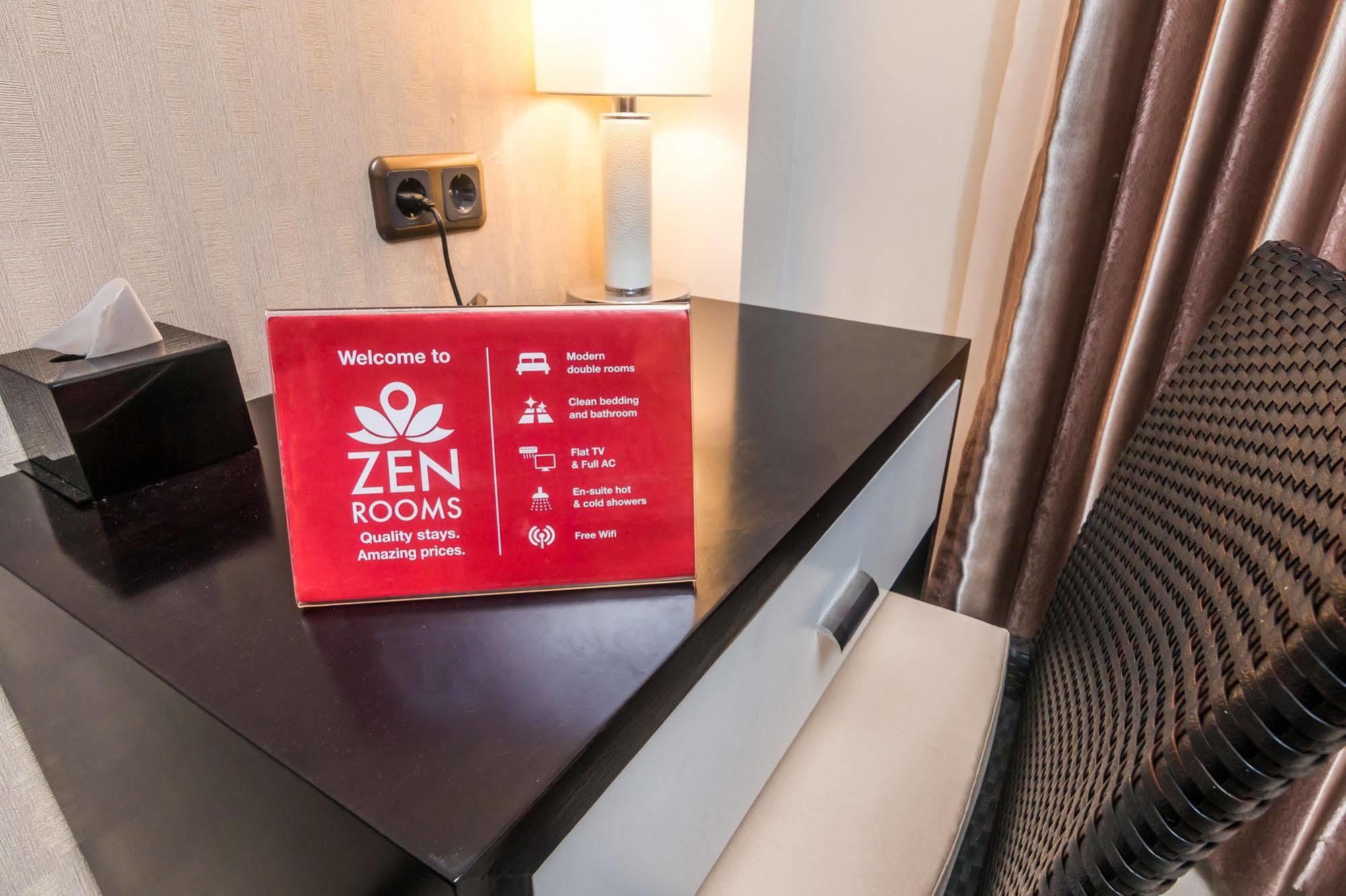 Zen Rooms Denpasar Marlboro Екстер'єр фото