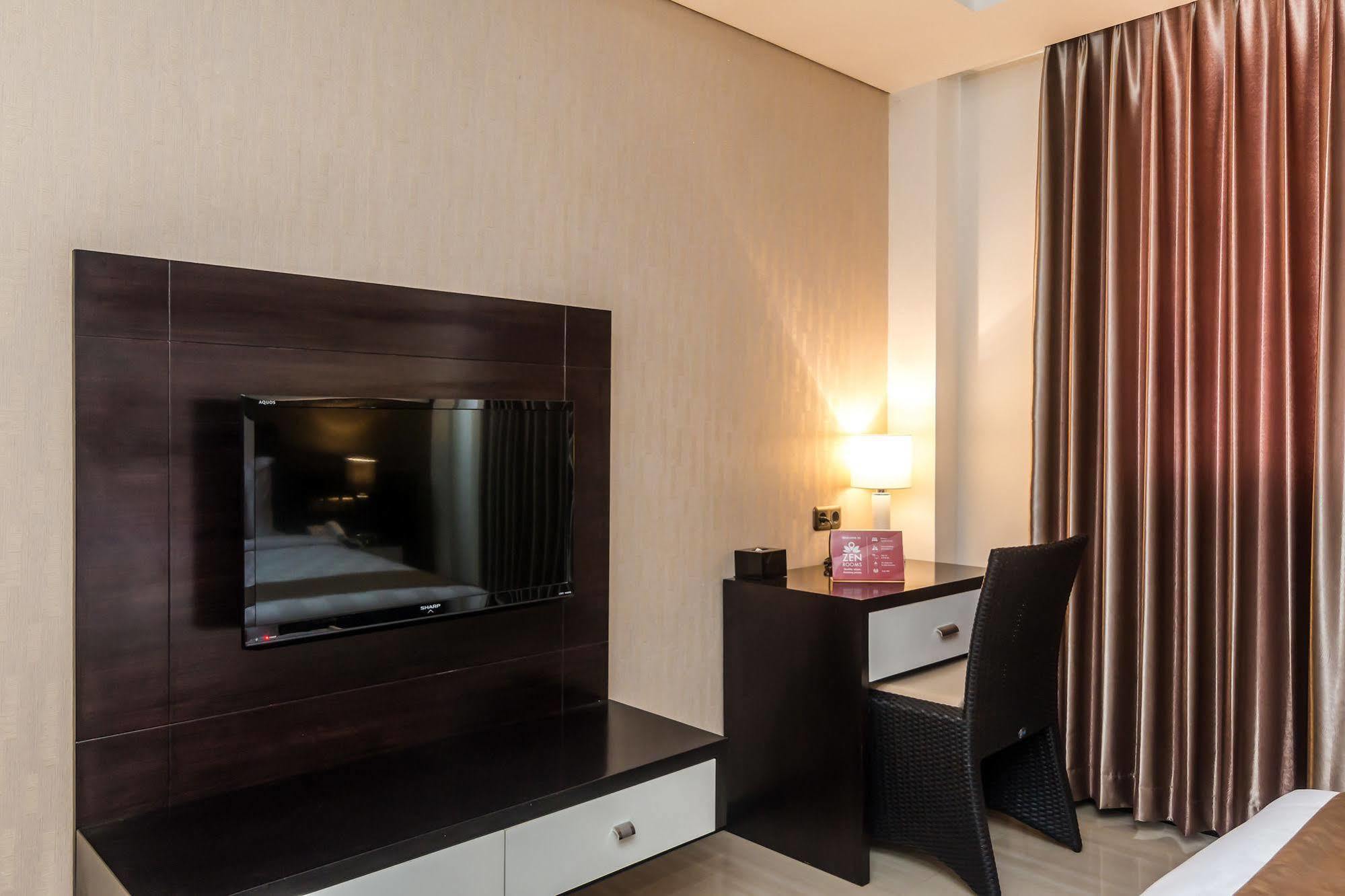 Zen Rooms Denpasar Marlboro Екстер'єр фото